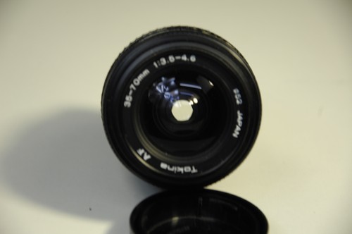 Objectif tokina - objectif,