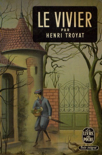Vivier troyat henri - |, le