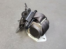 Ceinture sécurité arrière