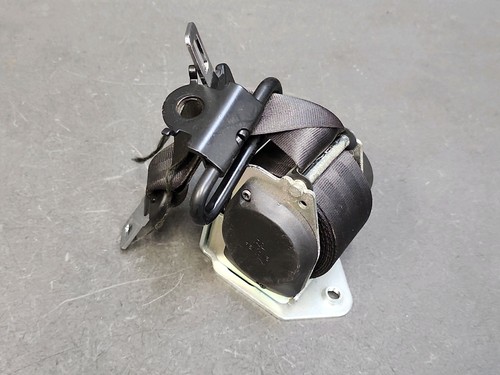 Ceinture sécurité arrière