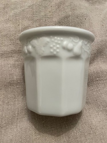 Pot confiture porcelaine de - confiture,