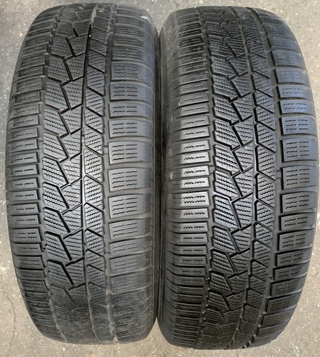 Pneu hiver continental - 2,
