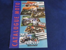 catalogue Devil echappement