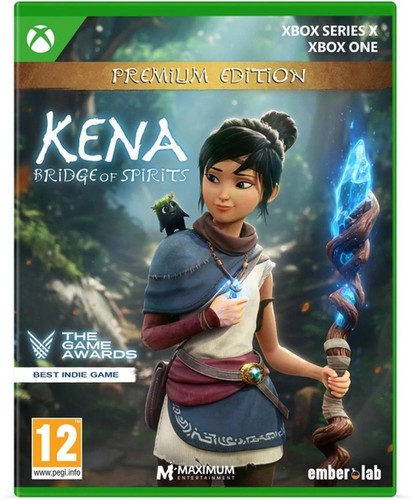 Jeu xbox kena - kena, of