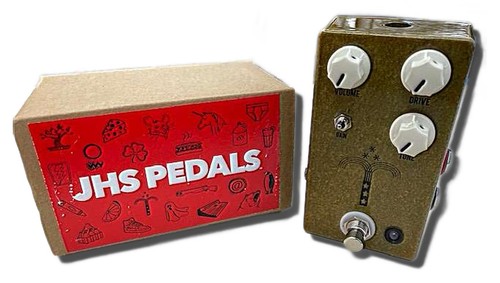 Pédale effets jhs pedals - d'effets,