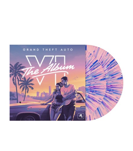 Various artists grand theft - grand,