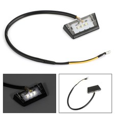 Universel Moto 3 LED Support