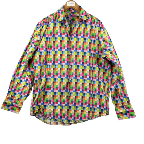 Coton doux chemise homme - coton, 44