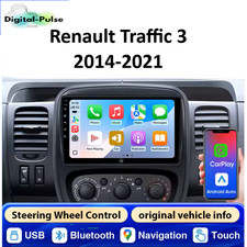 Carplay renault traffic - renault,