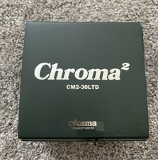 Okuma Chroma 2 Spinning Reel