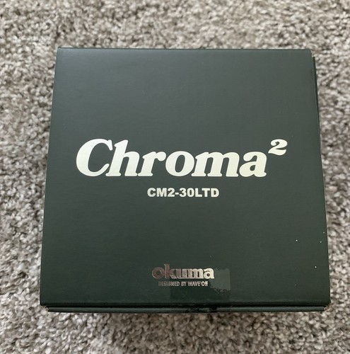 Okuma chroma spinning reel - okuma, 2