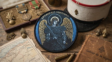 Archange saint michel patch - saint-michel,