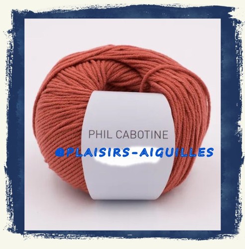 Pelotes coton phil - ,