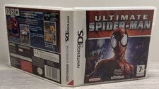Boite Vide Ultimate Spider-Man