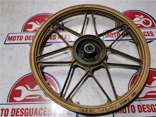 Roue avant derbi variant - roue,