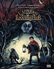 LEpouvanteur. Vol. 1. Lapprenti Epouvanteur  de O... | Livre | état comme neuf