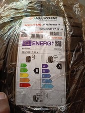 HANKOOK Pneus d'été 205/55 R