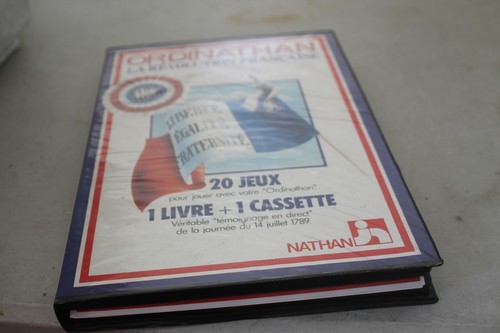 Ordinathan boite revolution - ordinathan,