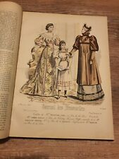 Journal Des Demoiselles Avec