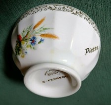 BOL à prénom PIERRE modèle