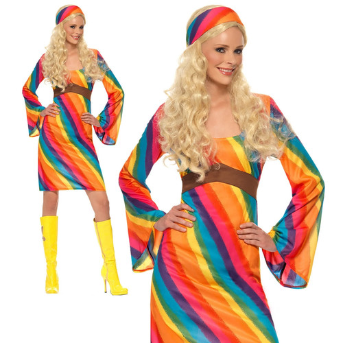 Costume arc ciel - costume, arc-en-ciel