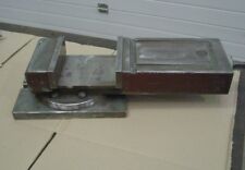 Etau de fraiseuse / perceuse professionnel - Ouverture maxi 140 mm