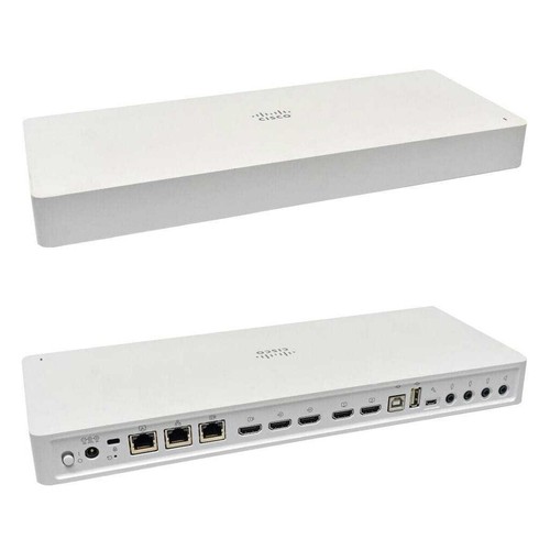 Cisco webex codec plus - codec,