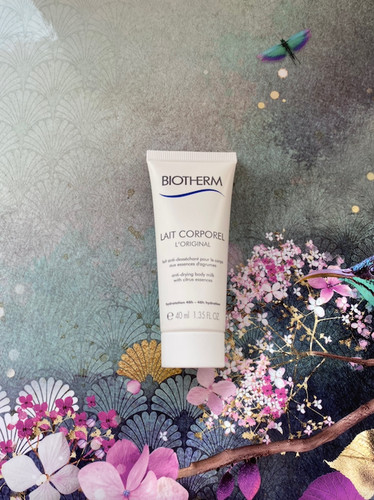 Biotherm lait corporel - lait,