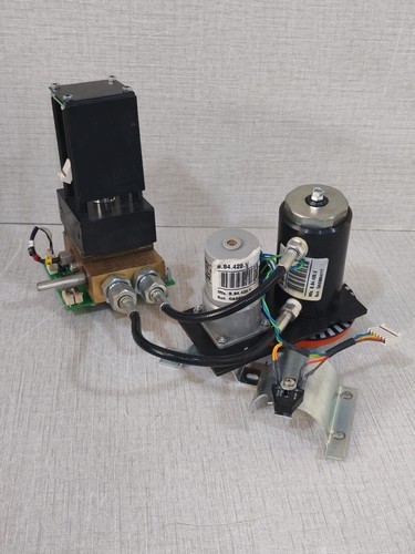 Moteur pour moniteur - dc,