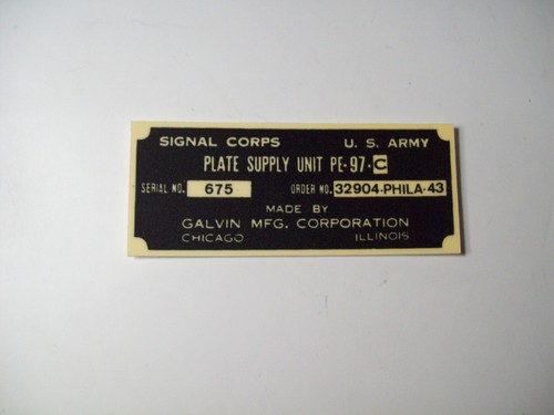 Militaria ww2 signal - militaria,