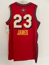 Maillot NBA All Star Game 2025