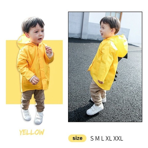 Mignon enfants pluie manteau - pluie,