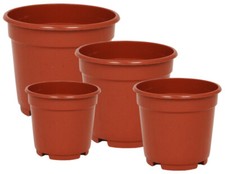 Plastique Pot de Fleur Seau