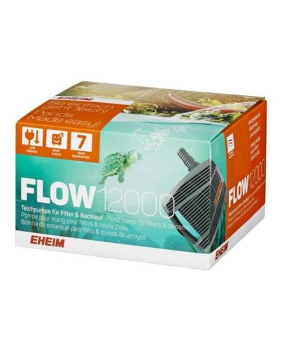 Pompe bassin eheim flow12000 - pompe,