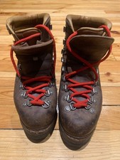 Chaussures de montagne en cuir made in France