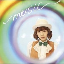 CD animé Toyosaki Aki/musique [première presse édition limitée avec DVD]