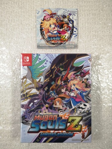 Mugen souls limited - mugen,