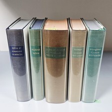 Collection de 5 Volumes LA PLEIADE