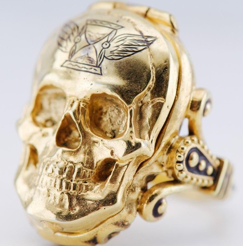 Bague mémoire antique - mémoire,