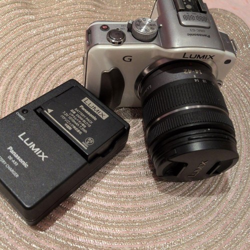 Kit objectif panasonic - panasonic, lumix