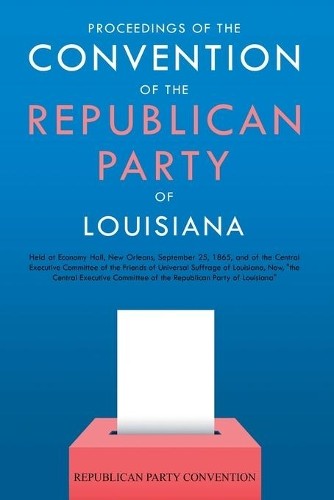 Proceedings the convention - of,