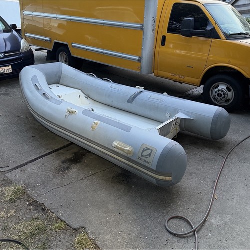 Zodiac cadet 340 rib neo - zodiac,