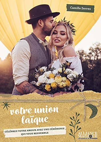 Votre union laique celebrez - votre, laique: