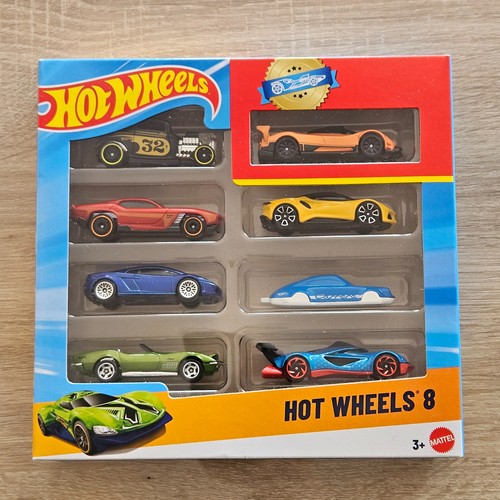 Hot wheels 2026 coffret pack - hot,