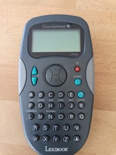 Jeux portable Cruciverbiste