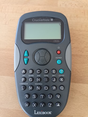 Jeux portable cruciverbiste - jeux,