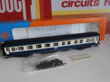 SNCF VOITURE COUCHETTES 1ère/