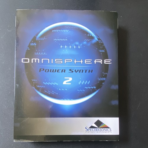 Spectrasonics omnisphere power - omnisphere,