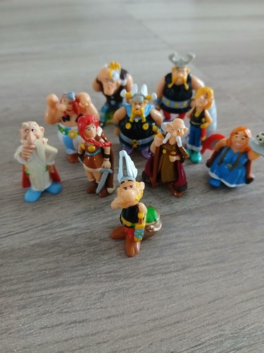 Série complète figurines - série, de