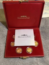 coffret BE (Belle Épreuve)